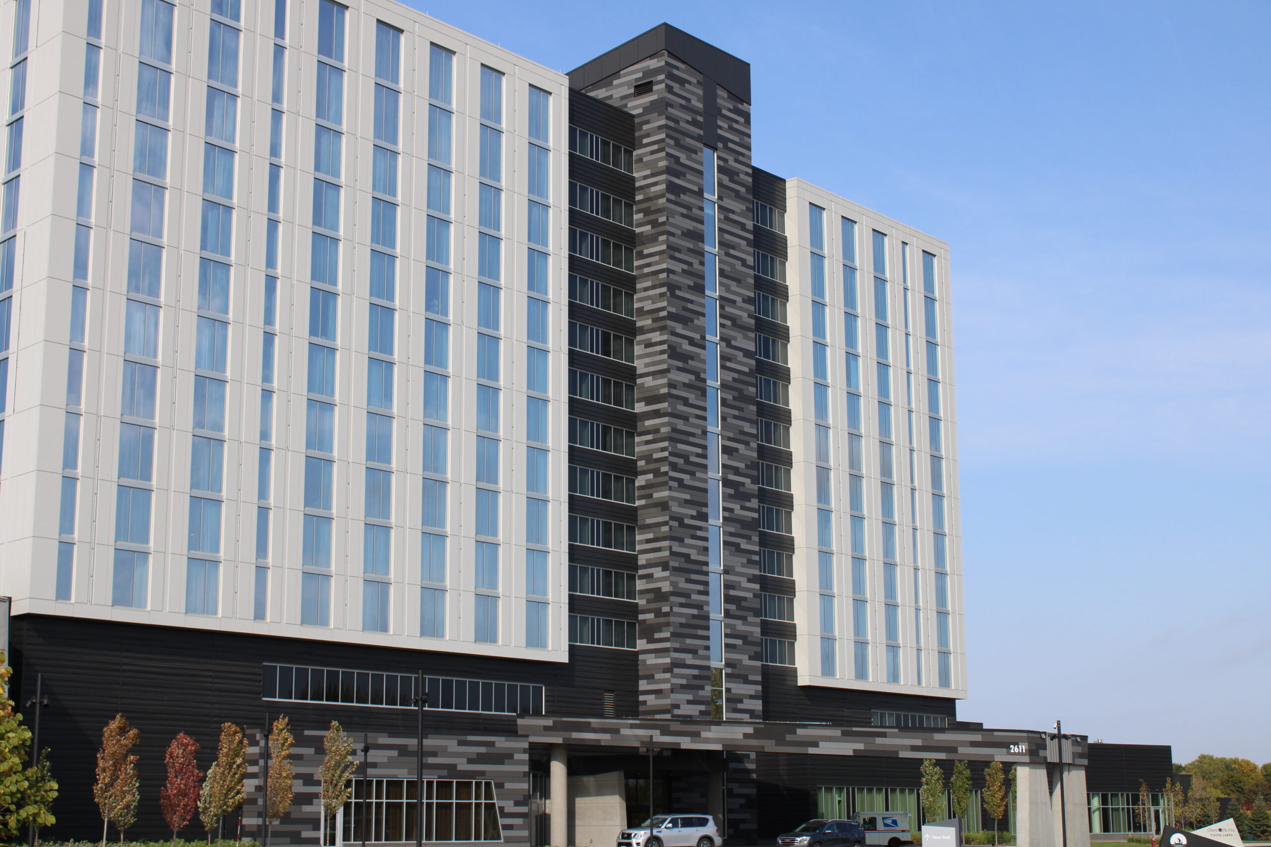 Omni Hotel - Case Studies Image