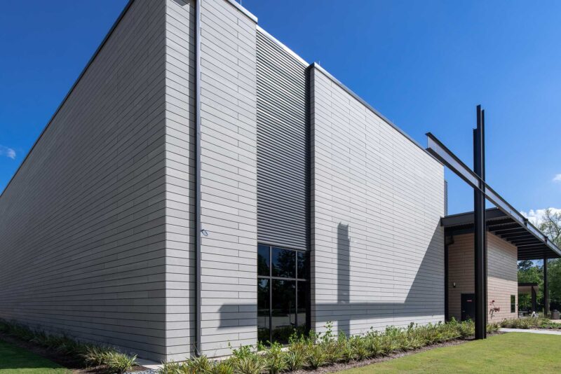 Woodforest Church American Fiber Cement