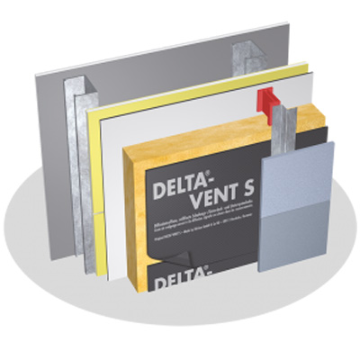 Delta Vent S Product Image