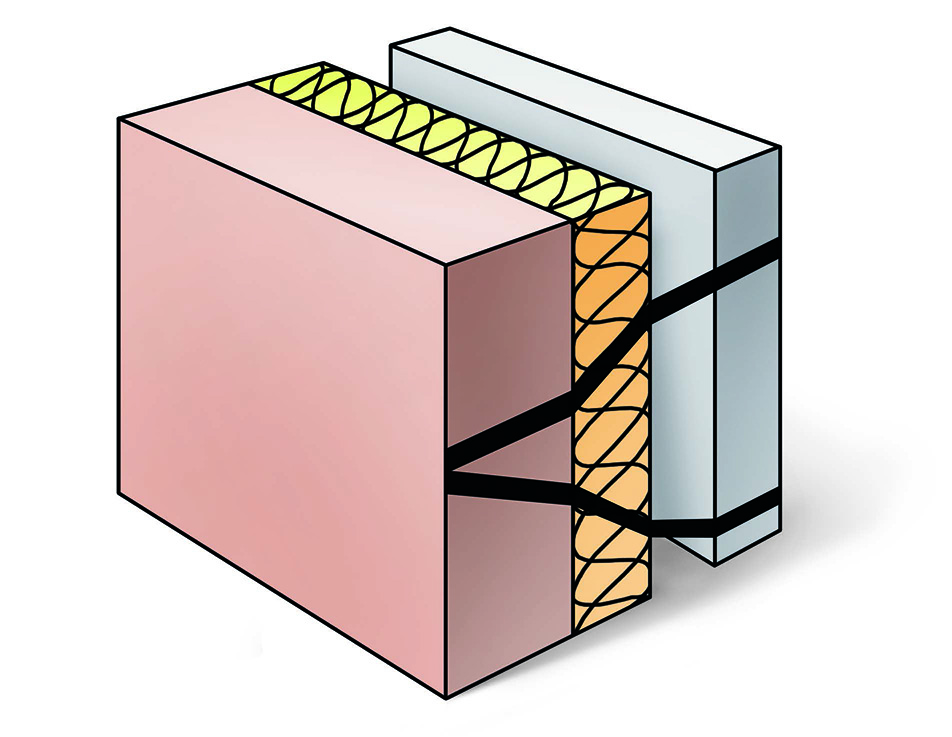 Rainscreen 1-5-4 Rainscreen - Protecting Basic Structure
