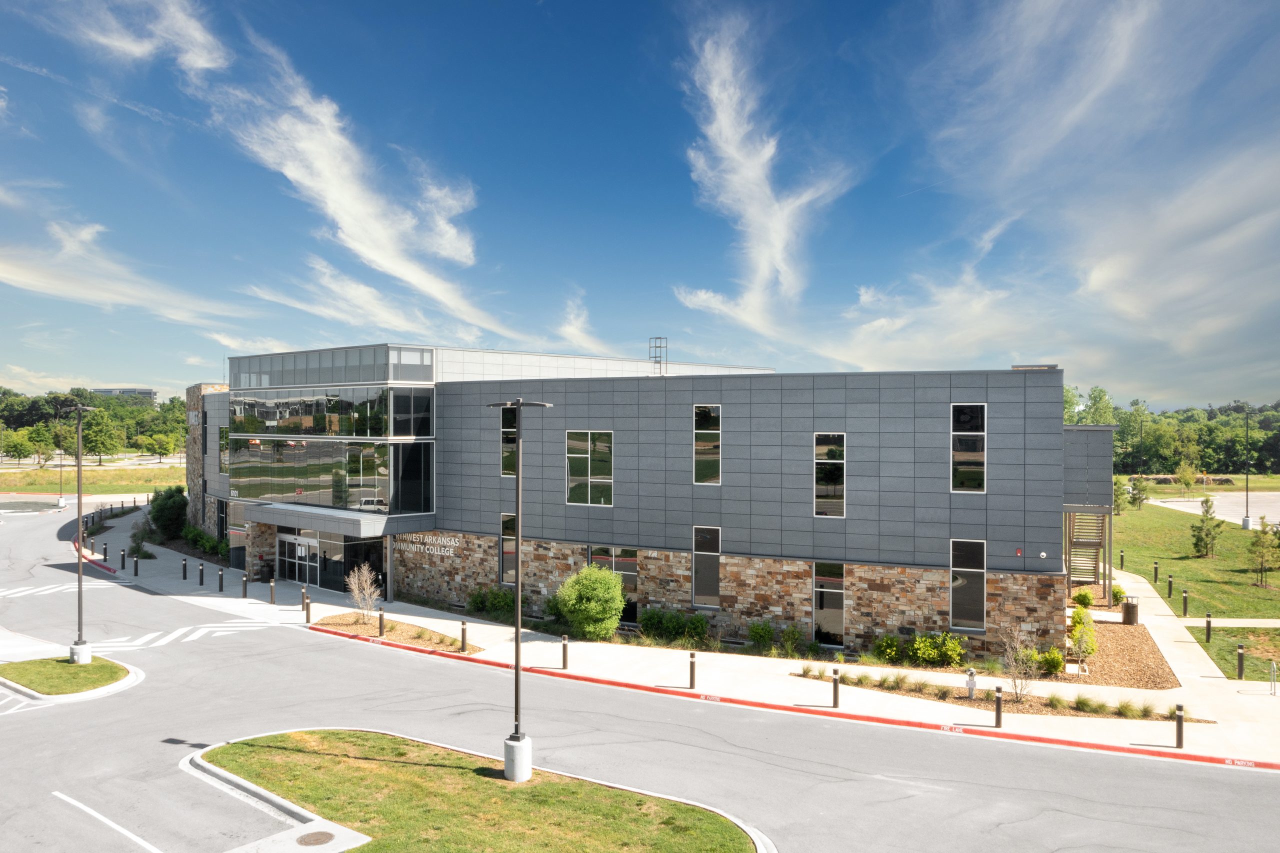 Northwest Arkansas Community College American Fiber Cement Northwest Arkansas Community College American Fiber Cement