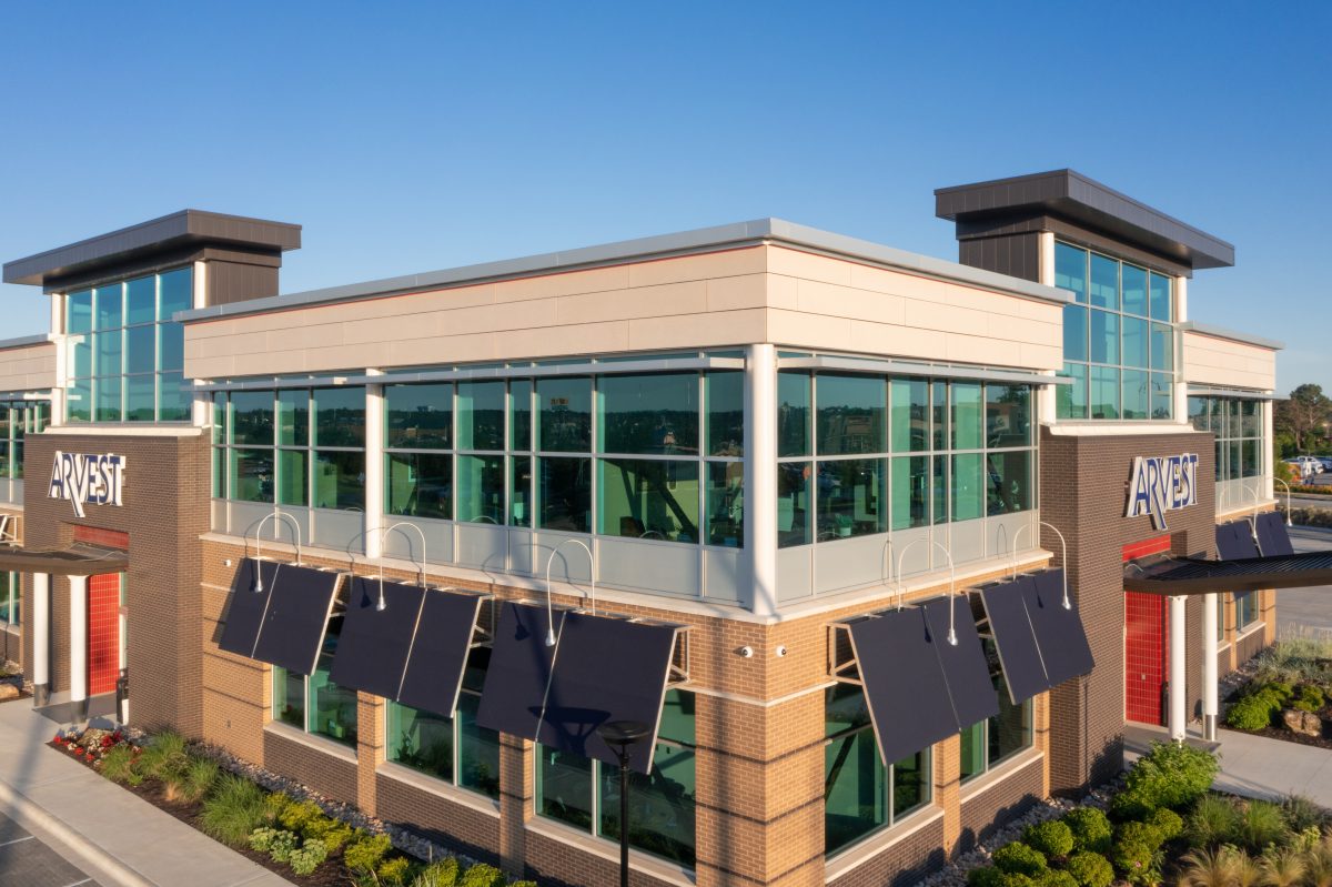 Arvest bank american fiber cement