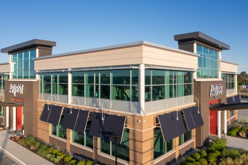 Arvest Bank American Fiber Cement