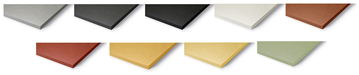 Deco Colors – 2 small rows Deco Colors